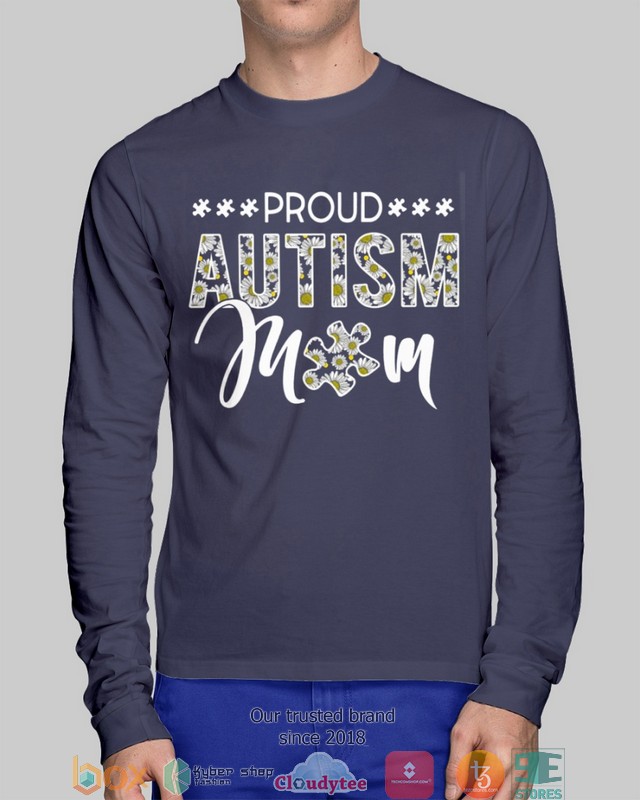 Autism Awareness Proud Autism Mom Shirt Autism Awareness Proud Autism Mom Shirt