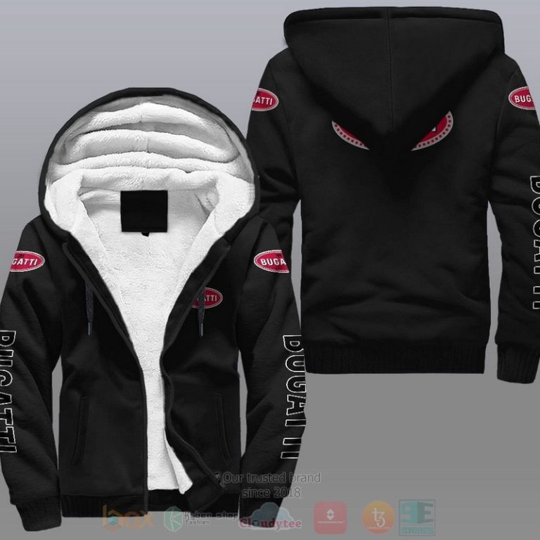 Bugatti-Car-Fleece-Hoodie-1