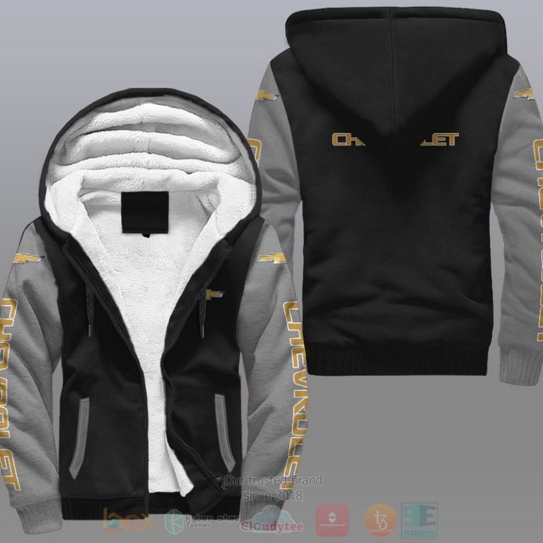 Chevrolet-Car-Fleece-Hoodie-2