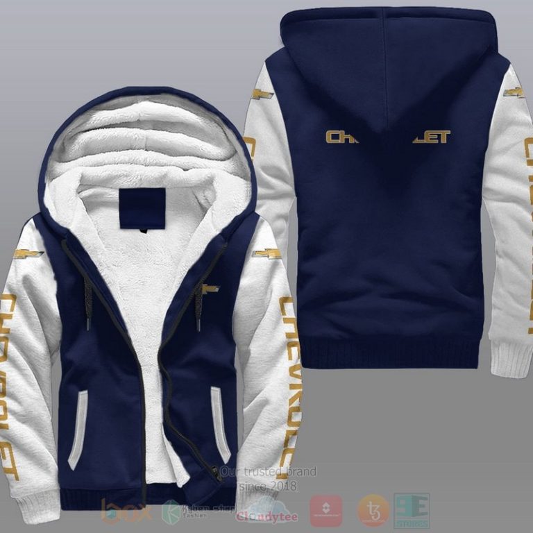Chevrolet-Car-Fleece-Hoodie-3