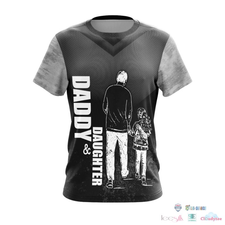 Daddy-And-Daughter-He-Is-Her-Hero-She-Is-His-Princess-3D-Hoodie-T-Shirt-3