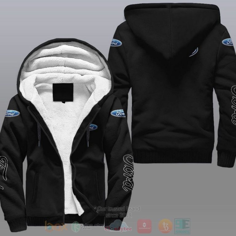 Ford-Car-Fleece-Hoodie-1