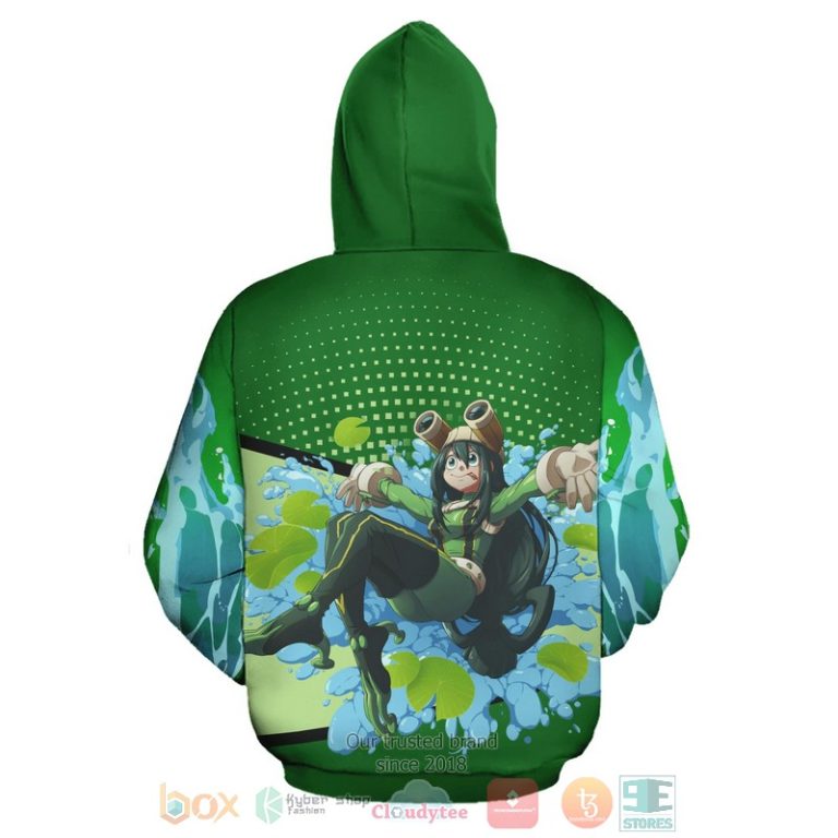 Froppy-Tsuyu-Asui-My-Hero-Academia-Anime-3D-Hoodie-3