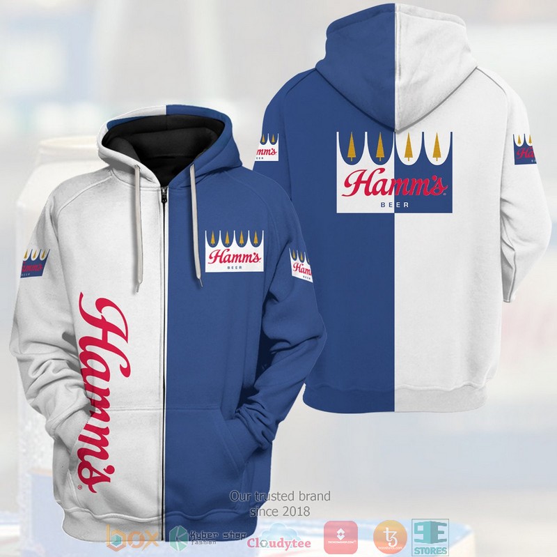 Hamm’S Beer 3D Shirt Hamm’S Beer 3D Shirt