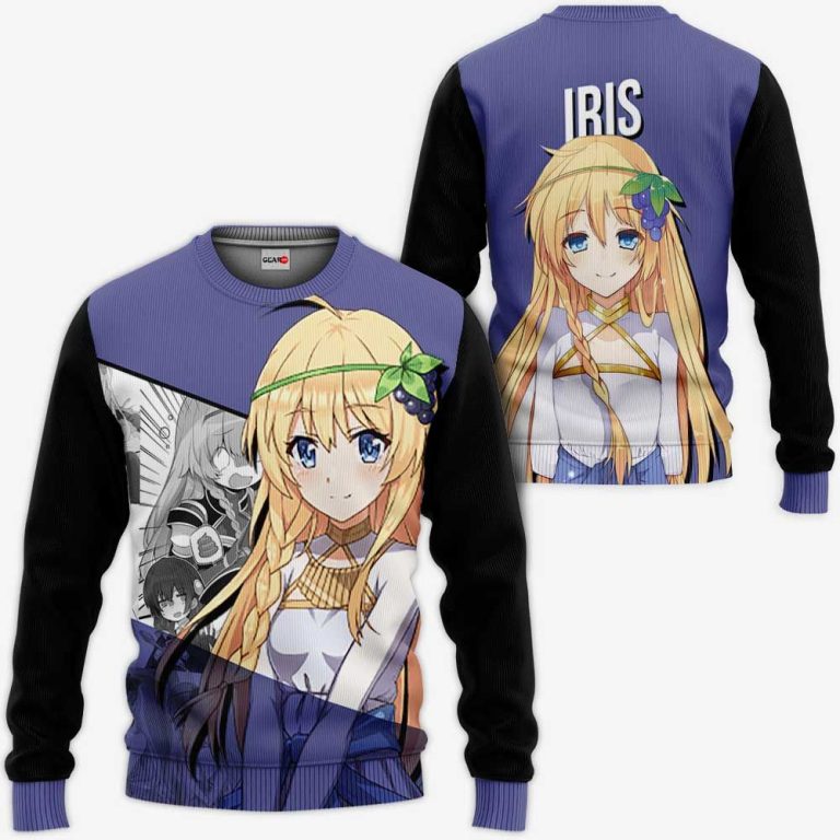 Iris-Konosuba-Anime-3D-Hoodie-Bomber-Jacket-2