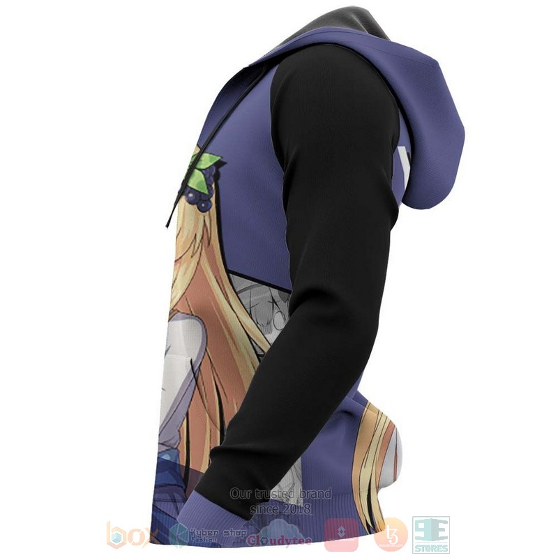 Iris Konosuba Anime 3D Hoodie Iris Konosuba Anime 3D Hoodie