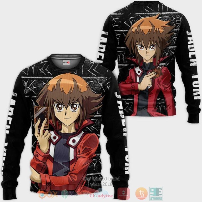 Jaden-Yuki-Yugioh-Anime-3D-Hoodie-Bomber-Jacket-2