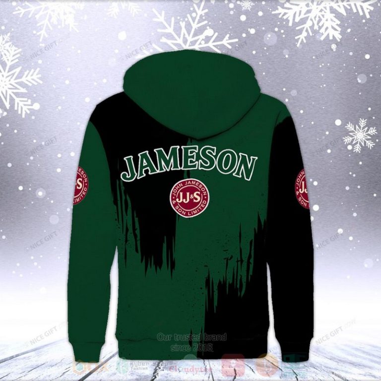 Jameson-Irish-Whiskey-Fleece-Zip-Hoodie-3