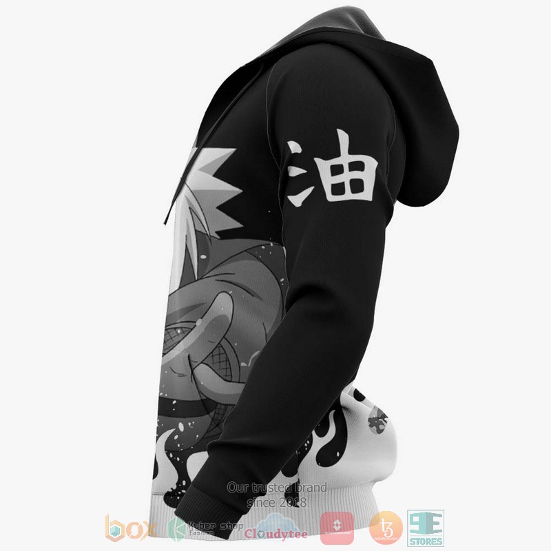 Jiraiya Anime Naruto Shippuden 3D Hoodie Jiraiya Anime Naruto Shippuden 3D Hoodie