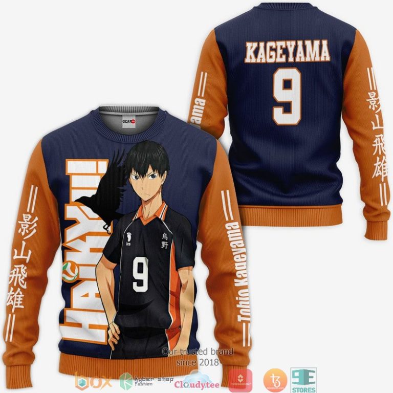 Karasuno-Tobio-Kageyama-Haikyuu-Anime-Merch-3D-Hoodie-Bomber-Jacket-2