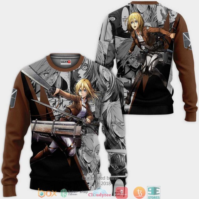 Krista-Lenz-Attack-On-Titan-Anime-Merch-Manga-3D-Hoodie-Bomber-Jacket-2