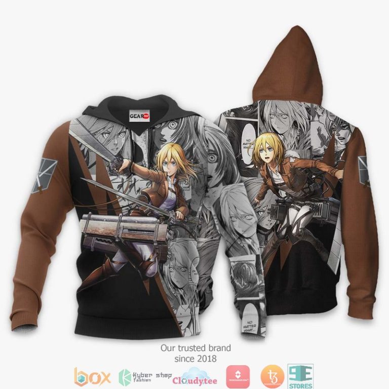 Krista-Lenz-Attack-On-Titan-Anime-Merch-Manga-3D-Hoodie-Bomber-Jacket-3