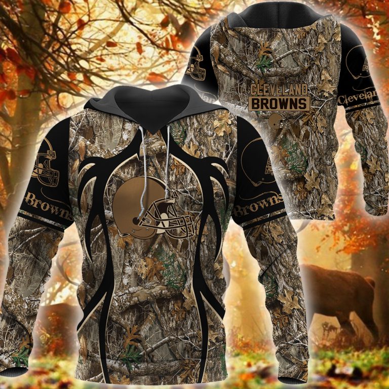 Nfl-Cleveland-Browns-Camo-Hunting-3D-Shirt-Hoodie-2