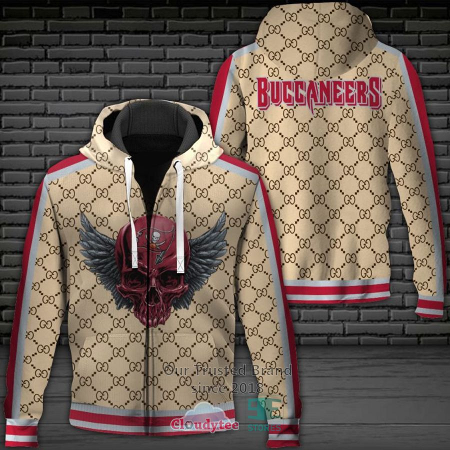 Nfl Tampa Bay Buccaneers 3D Hoodie Nfl Tampa Bay Buccaneers 3D Hoodie