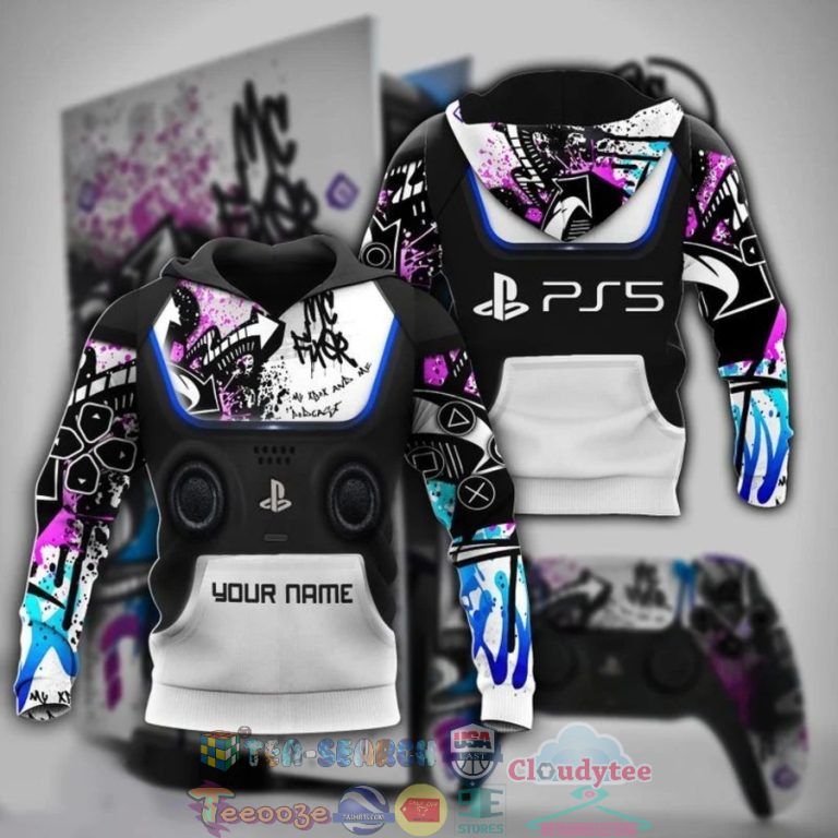 Personalized-Name-Playstation-5-Mcfixer-3D-Hoodie-3