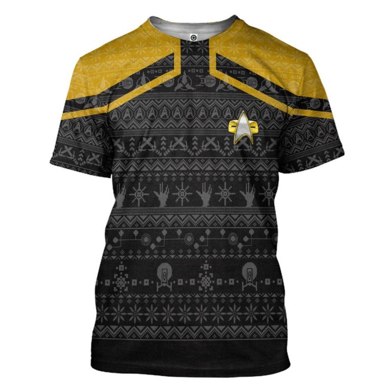 Star-Trek-Picard-2020-Yellow-3D-Shirt-Hoodie-2