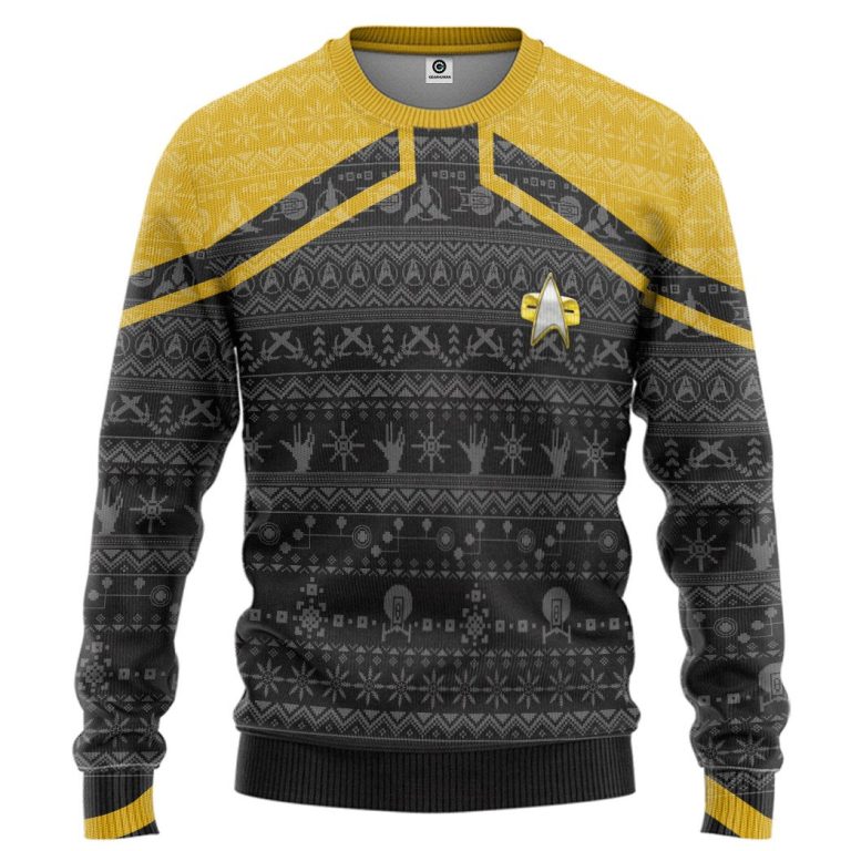 Star-Trek-Picard-2020-Yellow-3D-Shirt-Hoodie-3