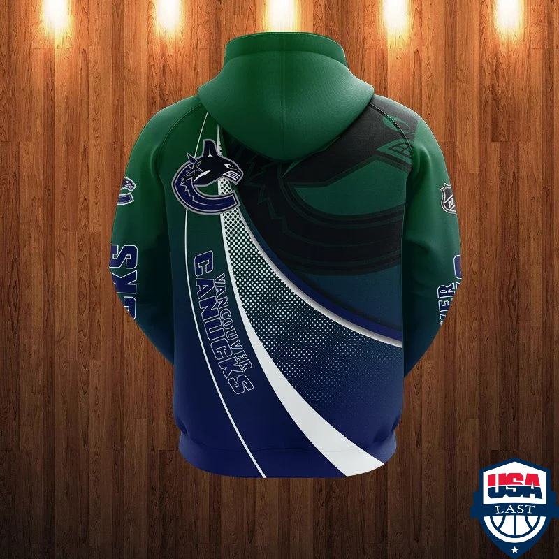 Vancouver Canucks Nhl Ver 7 All Over Printed Hoodie Vancouver Canucks Nhl Ver 7 All Over Printed Hoodie
