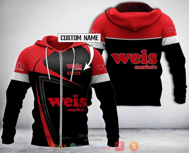 Weis-Markets-Inc-Personalized-3D-Hoodie-2