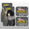 Aizawa Shouta Car Floor Mats Custom Car Accessories For Fans