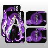 Aizen Sosuke Car Floor Mats Custom Bleach Car Interior Accessories