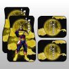 All Might Car Floor Mats Custom Car Interior Accessories