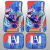 All Might Car Floor Mats Custom My Hero Academia Anime Car Accessories