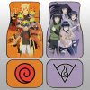 And Hinata Car Floor Mats Custom Anime Car Accessories