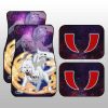 Anime Car Floor Mats Custom Akamaru Galaxy Style Car Accessories