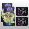 Anime Car Floor Mats Custom Fukasaku Galaxy Style Car Accessories