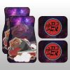 Anime Car Floor Mats Custom Gamabunta Galaxy Style Car Accessories