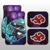 Anime Car Floor Mats Custom Konan Galaxy Style Car Accessories