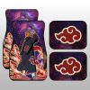 Anime Car Floor Mats Custom Tobi Galaxy Style Car Accessories