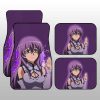 Anime Sexy Girl Sheele Car Floor Mats Custom Akame Ga Kill Anime