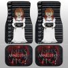 Annabelle in The Conjuring and Annabelle Car Floor Mats Custom Horro Characters Car Accessories