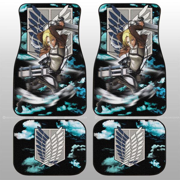 Annie Leonhart Car Floor Mats Custom Car Accessories