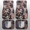 Annie Leonhart Car Floor Mats Custom Car Interior Accessories