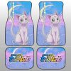 Artermis Car Floor Mats Custom Sailor Moon Anime Car Accessories