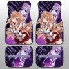 Asuna Yuuki (Asuna) Car Floor Mats Custom Sword Art Online Anime