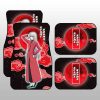 Ayame Sohma Car Floor Mats Custom Car Accessories