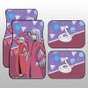 Ayame Sohma Car Floor Mats Custom Fruit Basket Anime Car Accessories