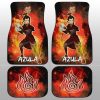 Azula Car Floor Mats Custom Avatar The Last