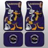 Baltimore Ravens Car Floor Mats Custom Car Accessories