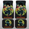 Bardock Car Floor Mats Custom Car Accessories