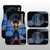 Bardock Car Floor Mats Custom Car Interior Accessories