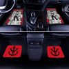 Bardock Car Floor Mats Custom Dragon Ball Anime Car Accessories