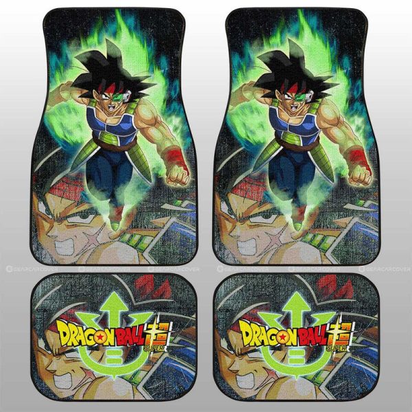 Bardocks Car Floor Mats Custom Car Accessories