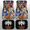 Beasts Pirates Car Floor Mats Custom Car Accessories