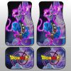 Beerus Car Floor Mats Custom Car Accessories