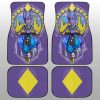 Beerus Car Floor Mats Custom Car Interior Accessories